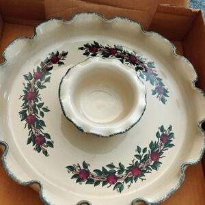 Chip and Dip Set by Home & Garden Party